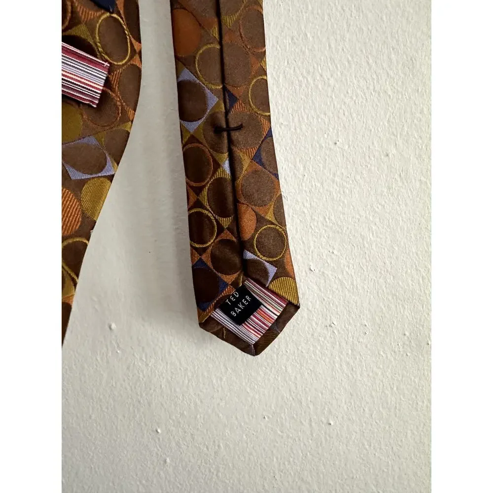 Ted Baker Men's Silk Tie
